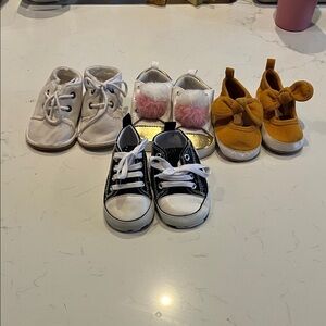 Baby Size 2 Shoe Bundle